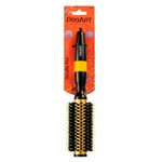 Escova De Cabelo Profissional ProArt Metálica Amarelo 25mm